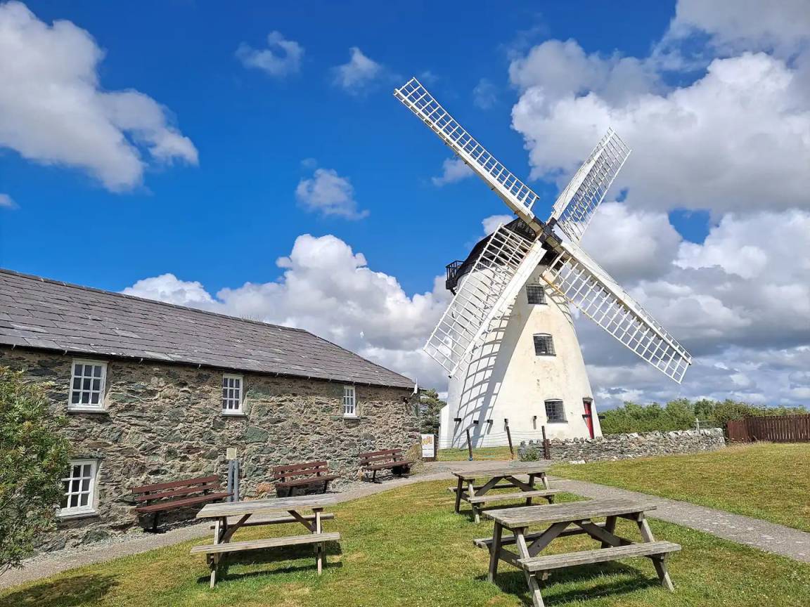 93 M² Ferienhaus ∙ 3 Schlafzimmer ∙ 5 Gäste - Anglesey