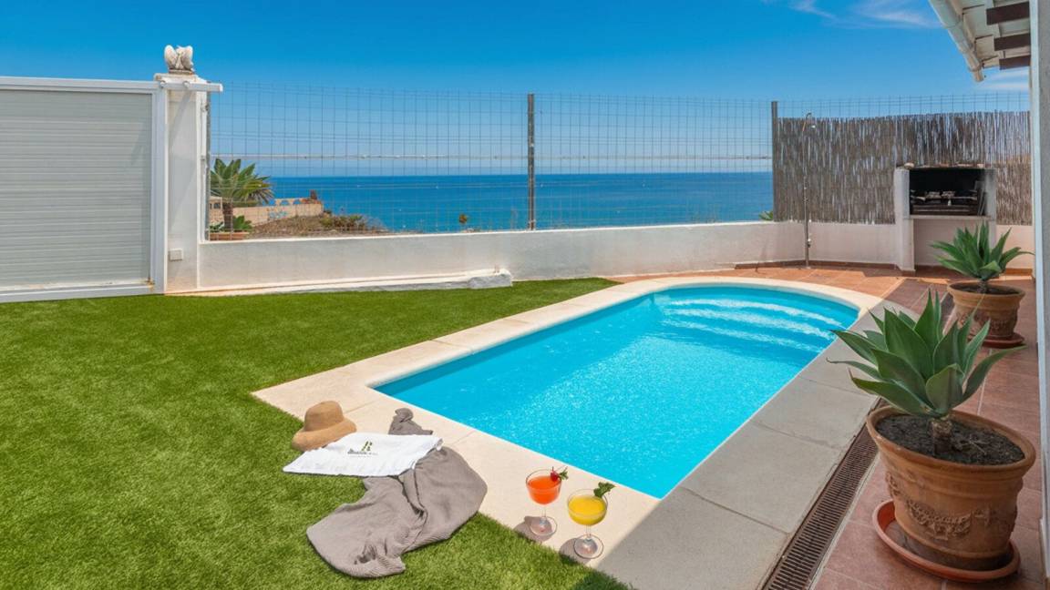58 M² Maison De Vacances ∙ 2 Chambres ∙ 4 Personnes - Torrox Costa