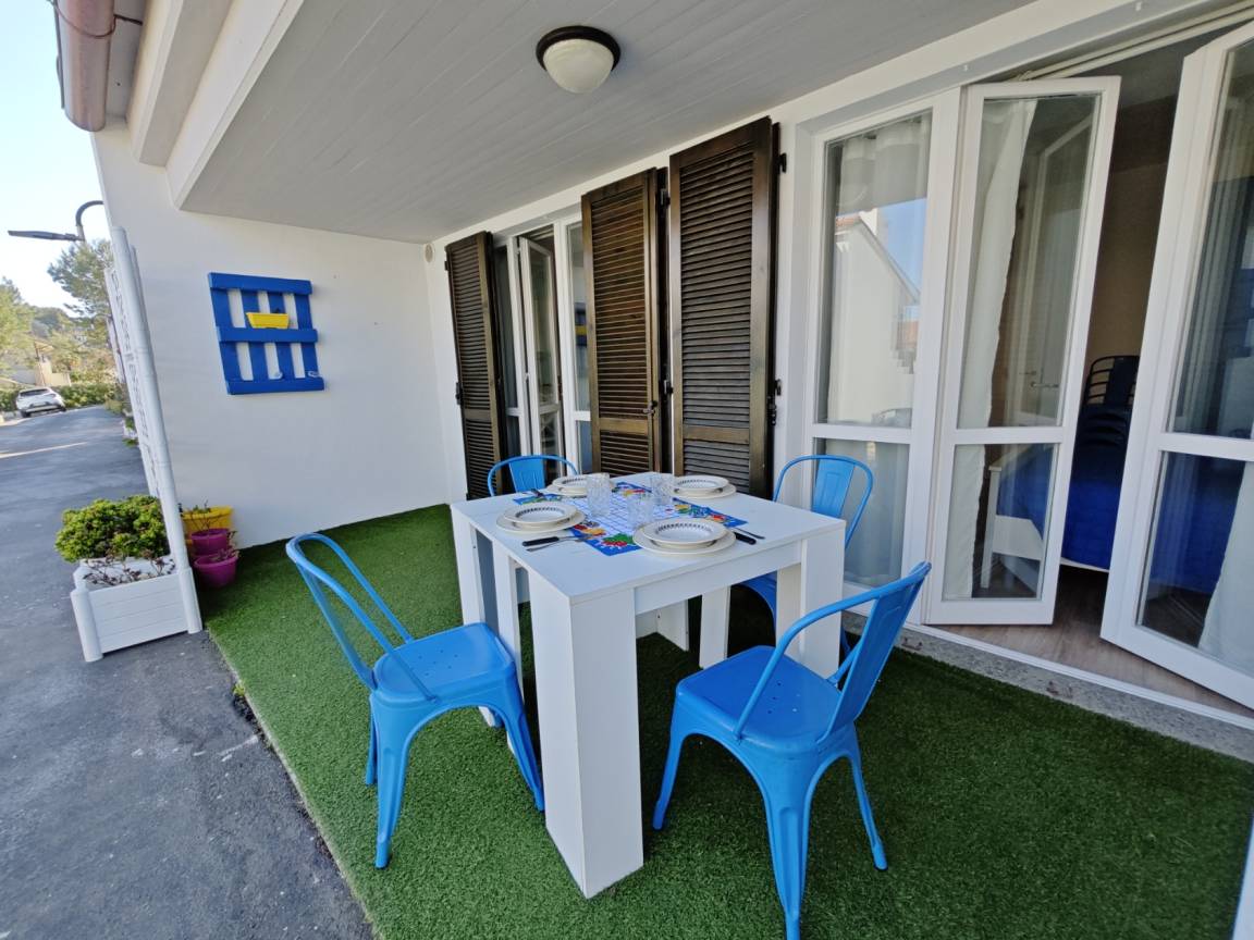 40 M² Appartamento Vacanza ∙ 2 Camere Da Letto ∙ 4 Ospiti - Numana