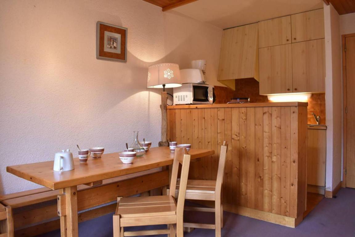 33 m² Ferienwohnung ∙ 1 Schlafzimmer ∙ 5 Gäste – Bild 15