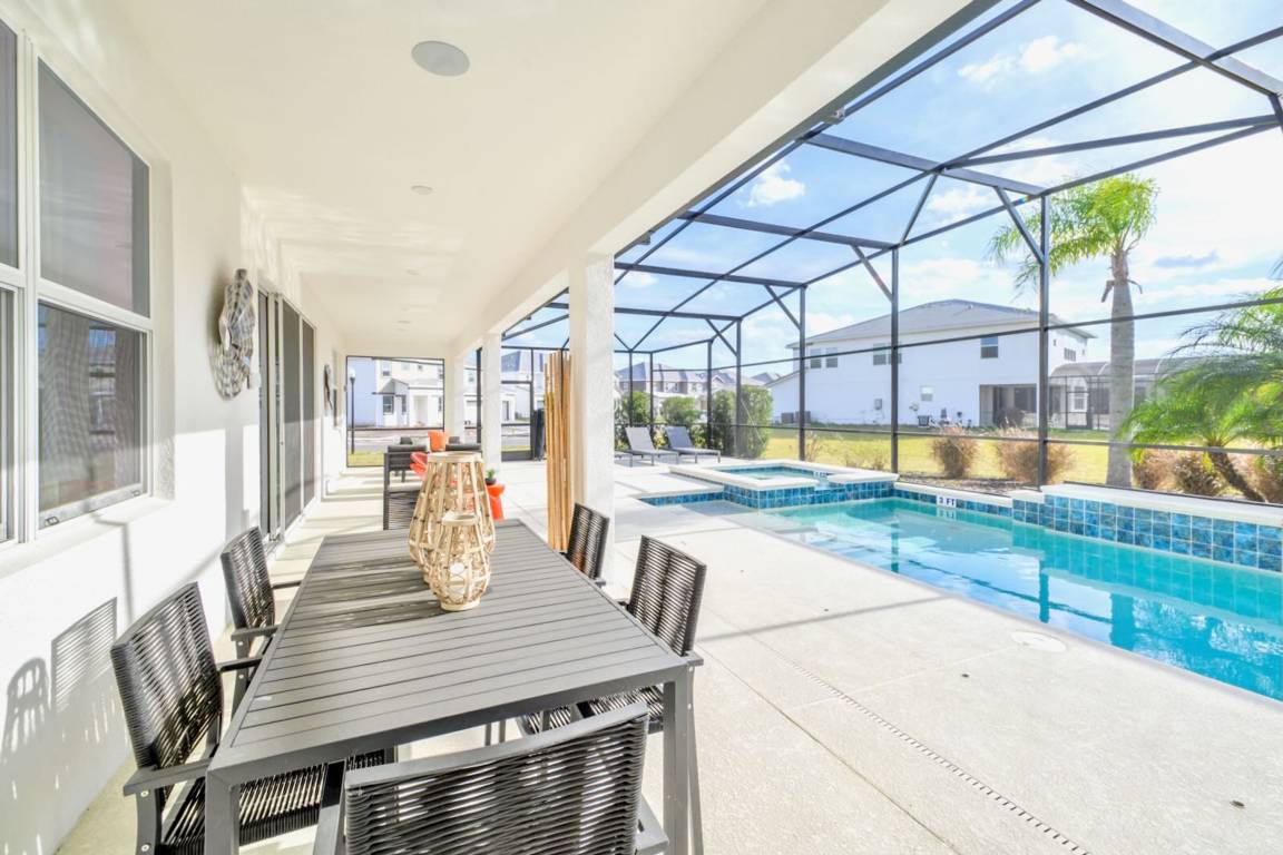 Appartement ∙ 15 Chambres ∙ 32 Personnes - Floride