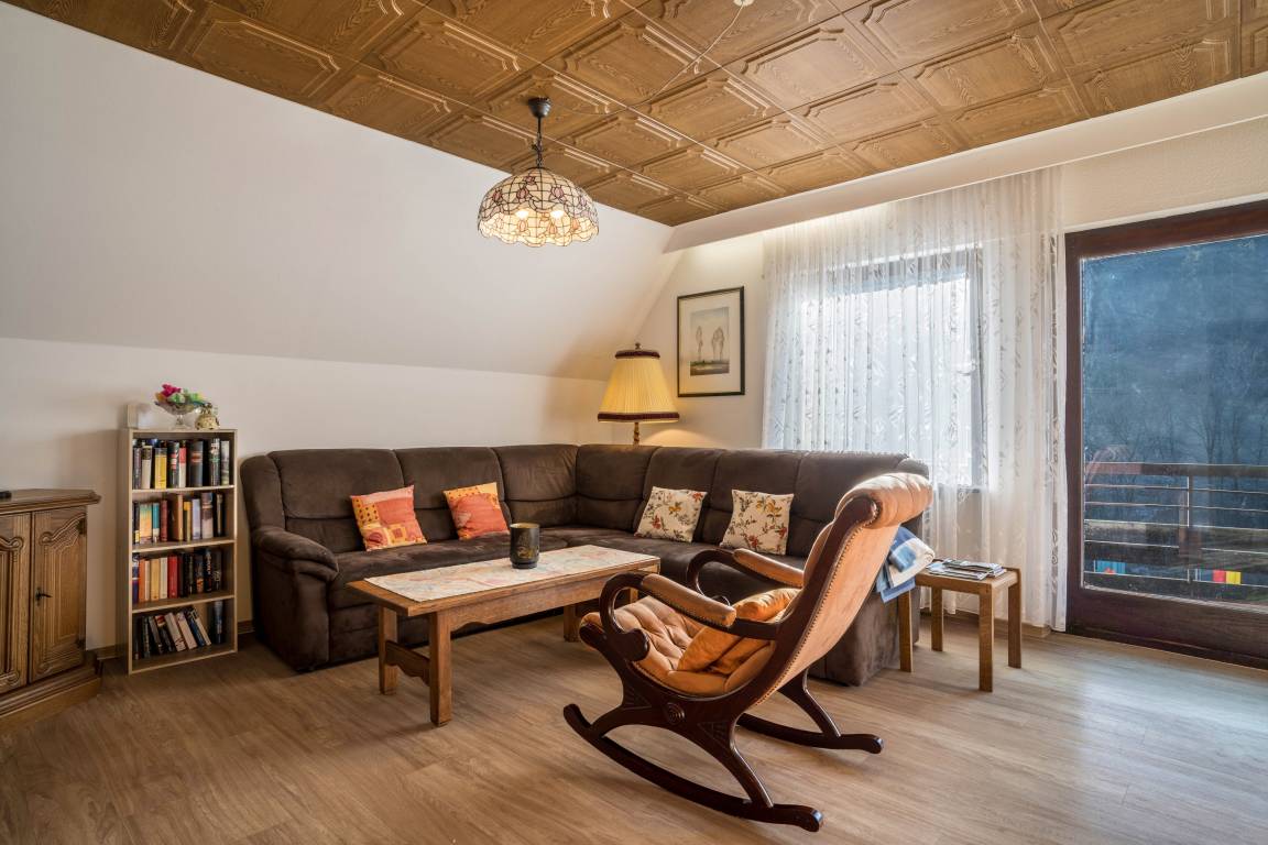 136 M² Ferienwohnung ∙ 3 Schlafzimmer ∙ 10 Gäste - Kniebis