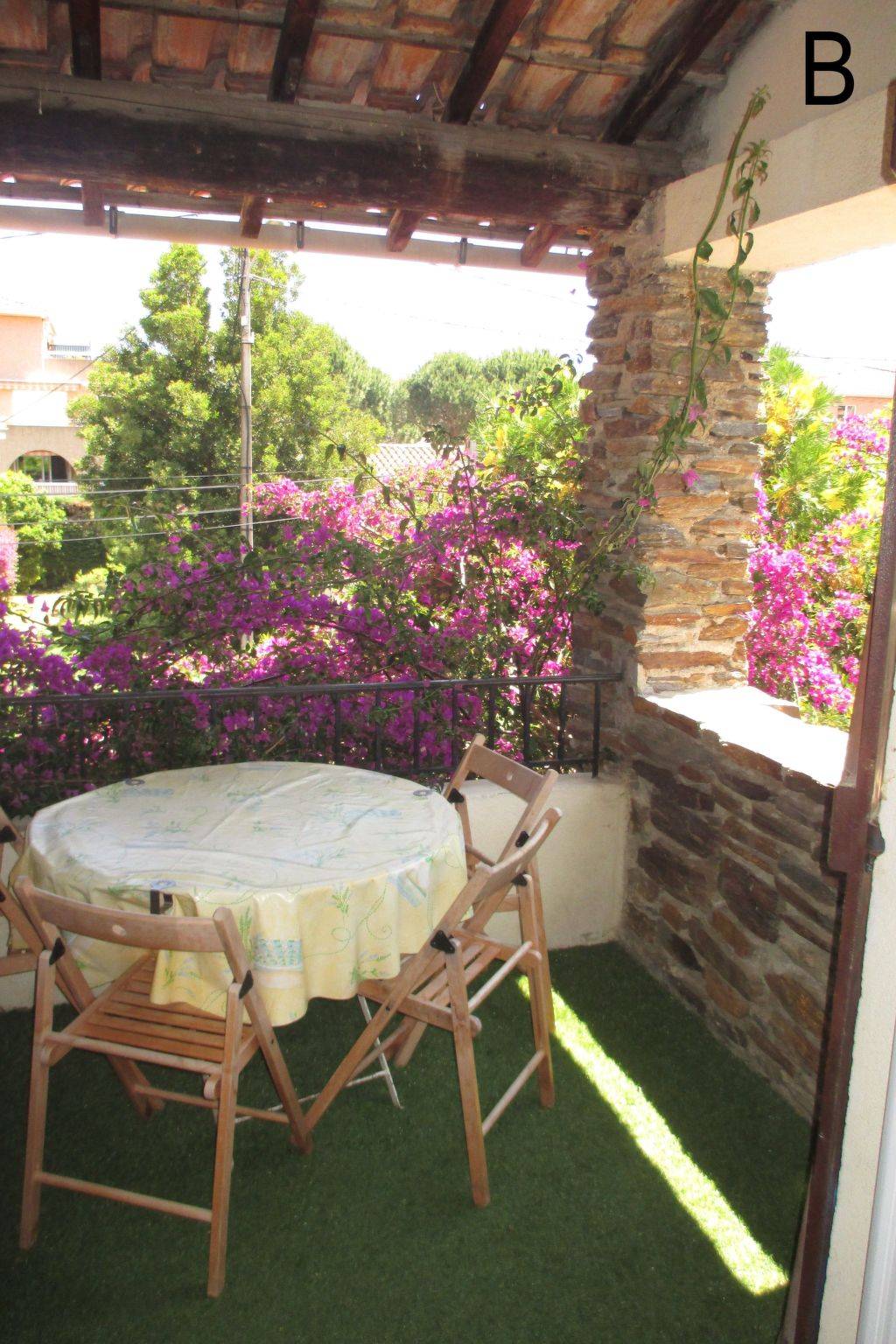 30 M² Appartement ∙ 2 Chambres ∙ 2 Personnes - Cavalaire-sur-Mer