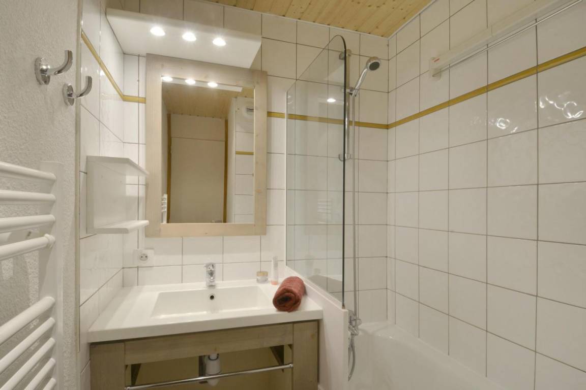 23 m&sup2; Studio 1 Schlafzimmer 4 G&auml;ste