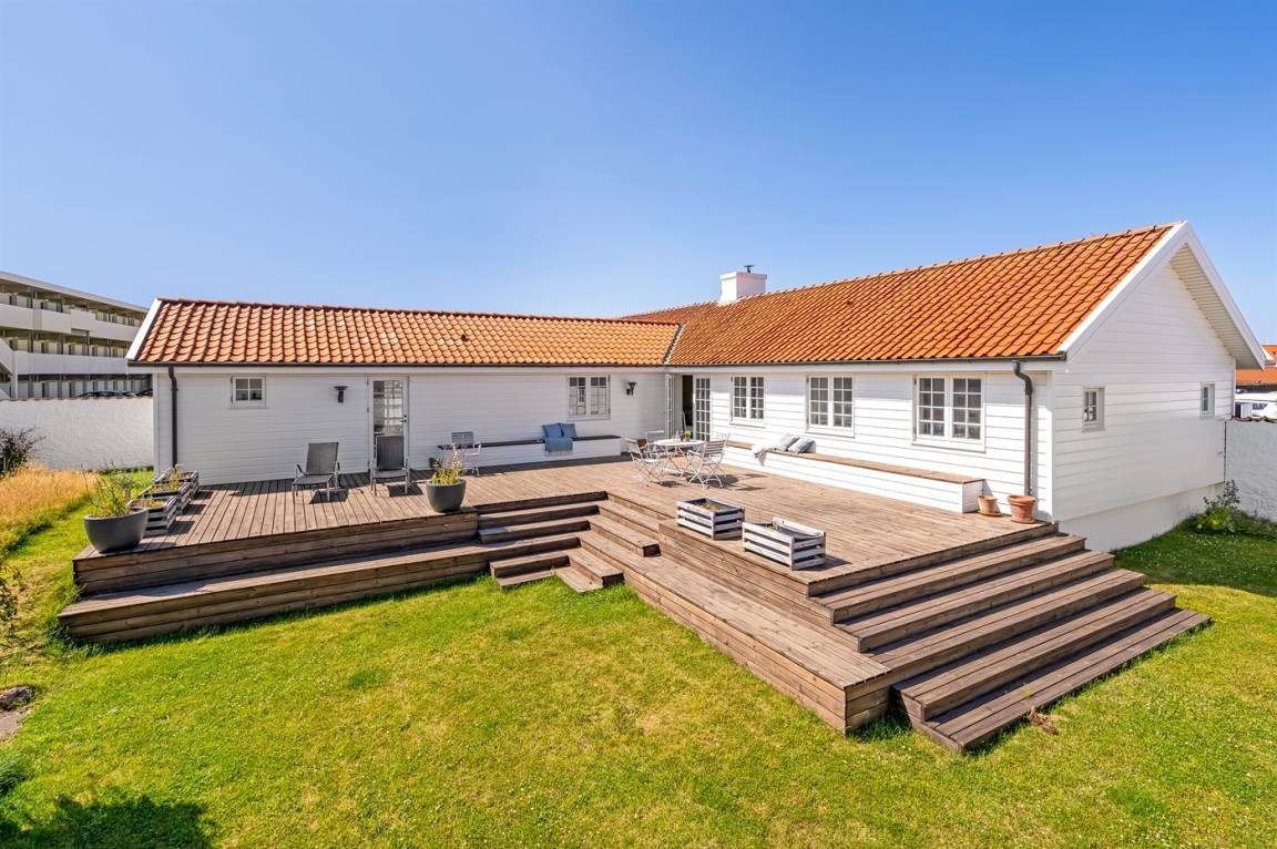 170 m&sup2; Ferienhaus 3 Schlafzimmer 6 G&auml;ste