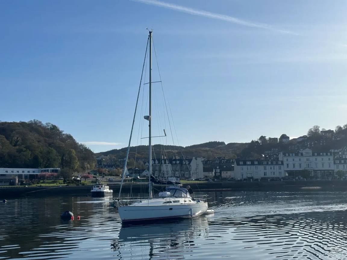 11 M² Hausboot ∙ 2 Schlafzimmer ∙ 4 Gäste - Oban