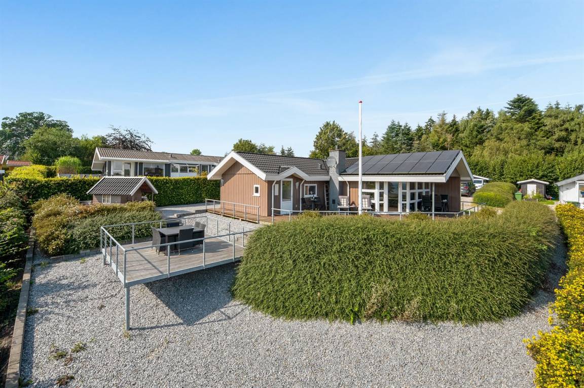 74 m&sup2; Ferienhaus 3 Schlafzimmer 6 G&auml;ste
