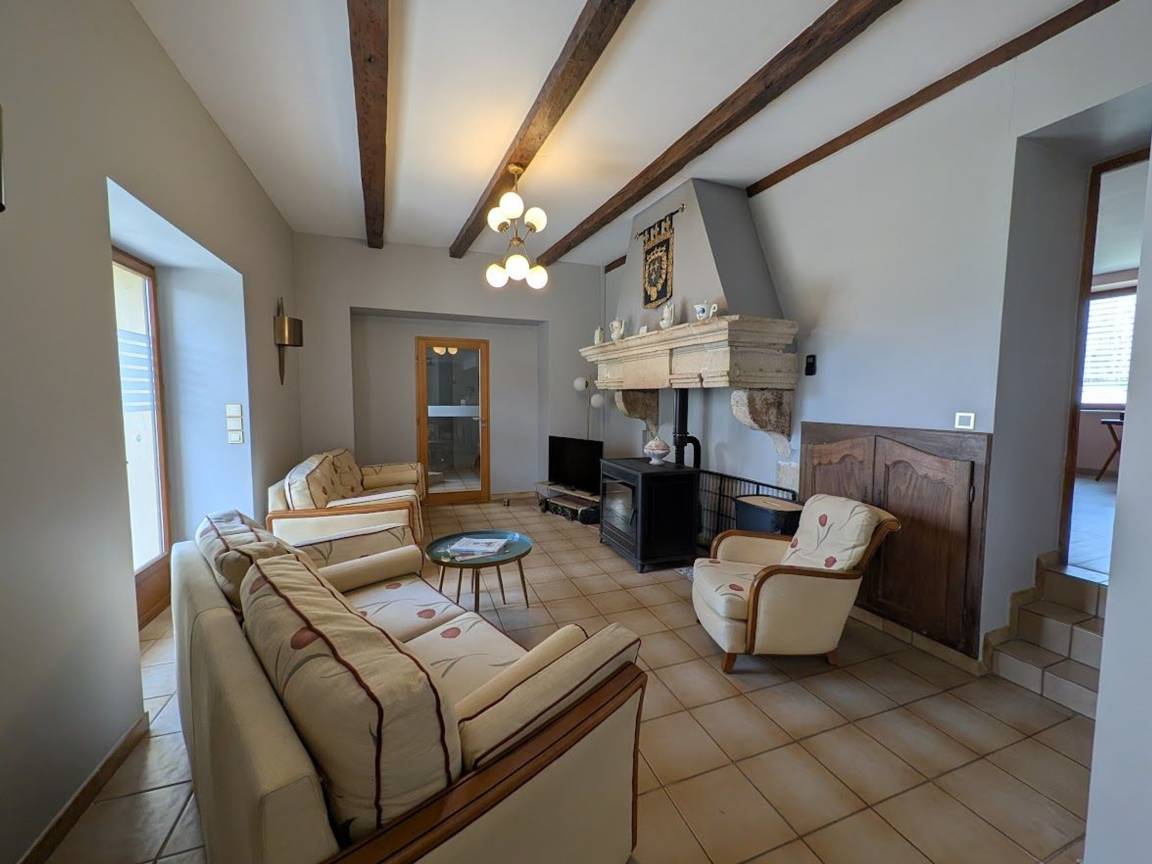97 M² Cottage ∙ 3 Chambres ∙ 6 Personnes - Lorraine