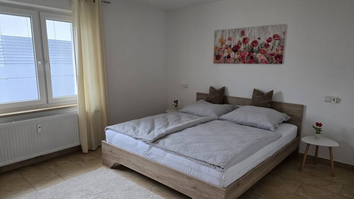 65 m² Ferienwohnung ∙ 2 Schlafzimmer ∙ 4 Gäste – Bild 3
