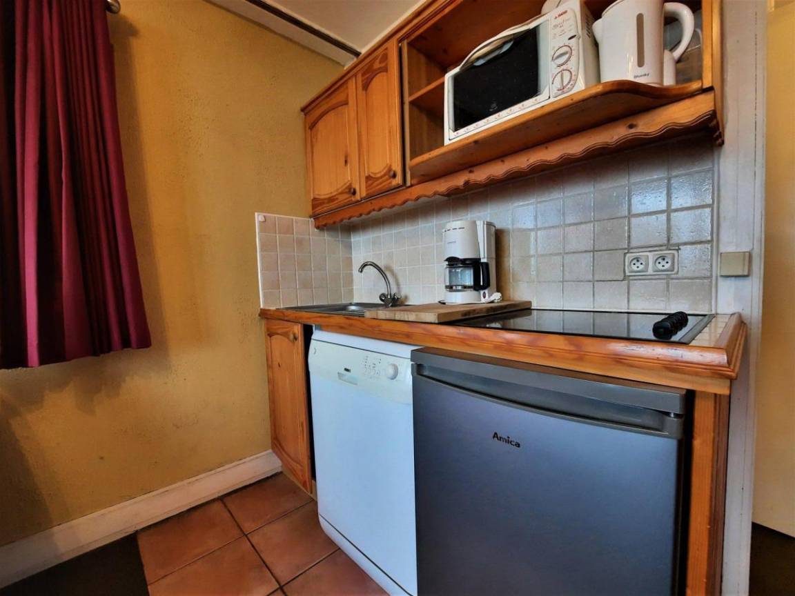 36 m&sup2; Ferienwohnung 1 Schlafzimmer 5 G&auml;ste
