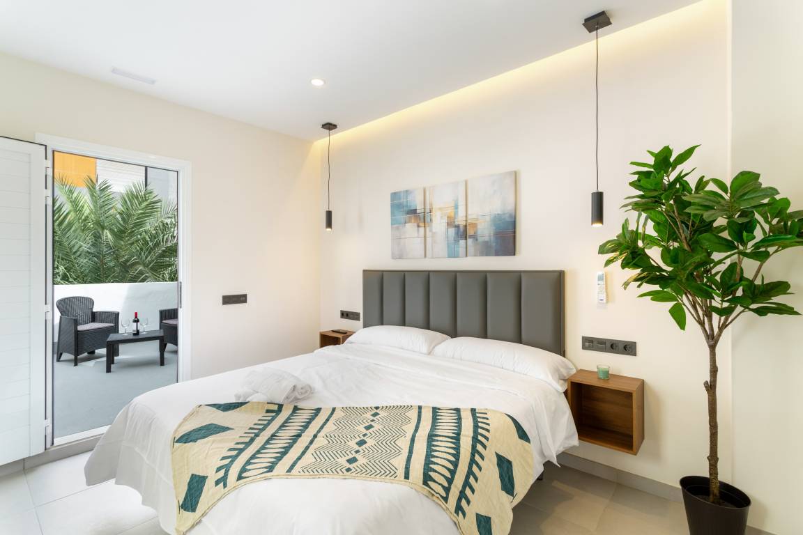 39 M² Studio Flat ∙ 1 Bedroom ∙ 2 Guests - Las Palmas