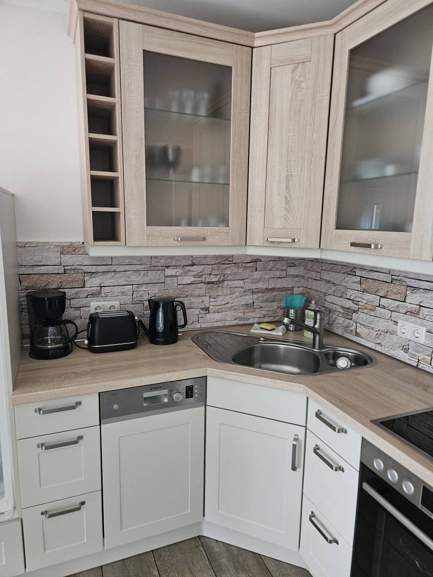 63 m² Ferienwohnung ∙ 2 Schlafzimmer ∙ 4 Gäste – Bild 3