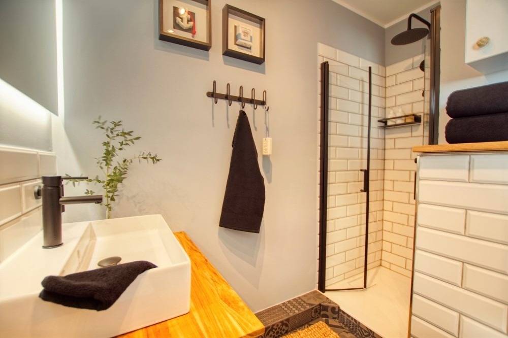 45 m² Ferienwohnung ∙ 2 Schlafzimmer ∙ 4 Gäste – Bild 24