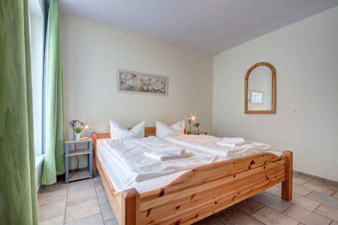 63 m² Ferienwohnung ∙ 2 Schlafzimmer ∙ 4 Gäste – Bild 5