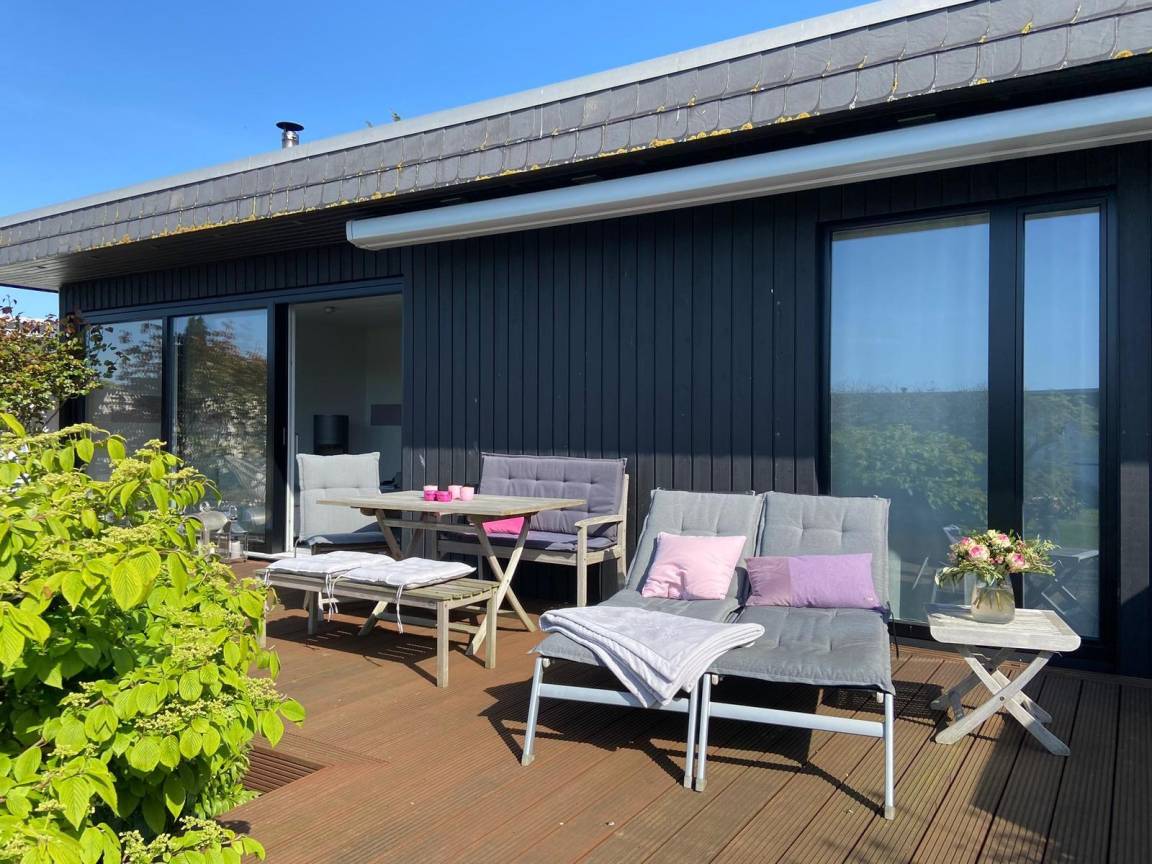 60 M² Ferienhaus ∙ 1 Schlafzimmer ∙ 2 Gäste - Fehmarn