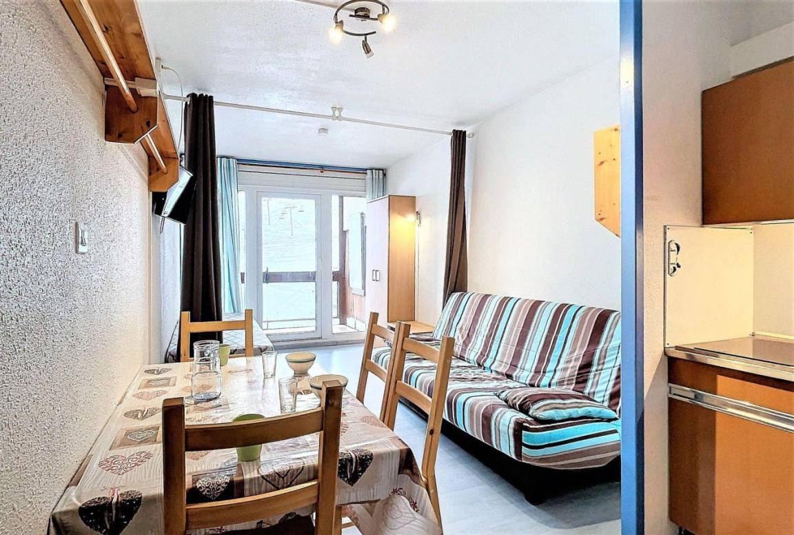 22 m&sup2; Studio 1 Schlafzimmer 4 G&auml;ste