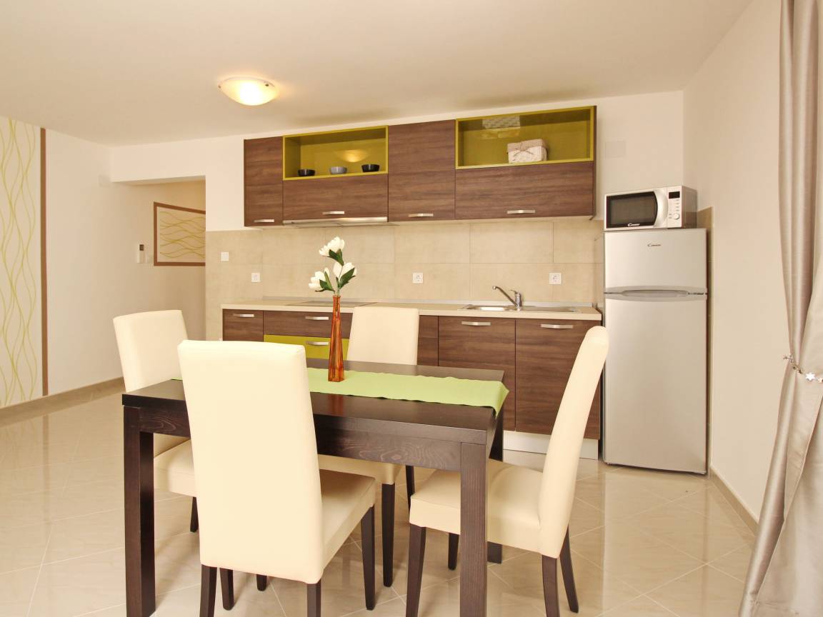 60 M² Apartment ∙ 1 Bedroom ∙ 4 Guests - Baška