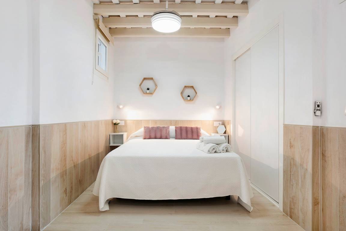 47 M² Casa ∙ 1 Habitación ∙ 4 Huéspedes - Vejer de la Frontera