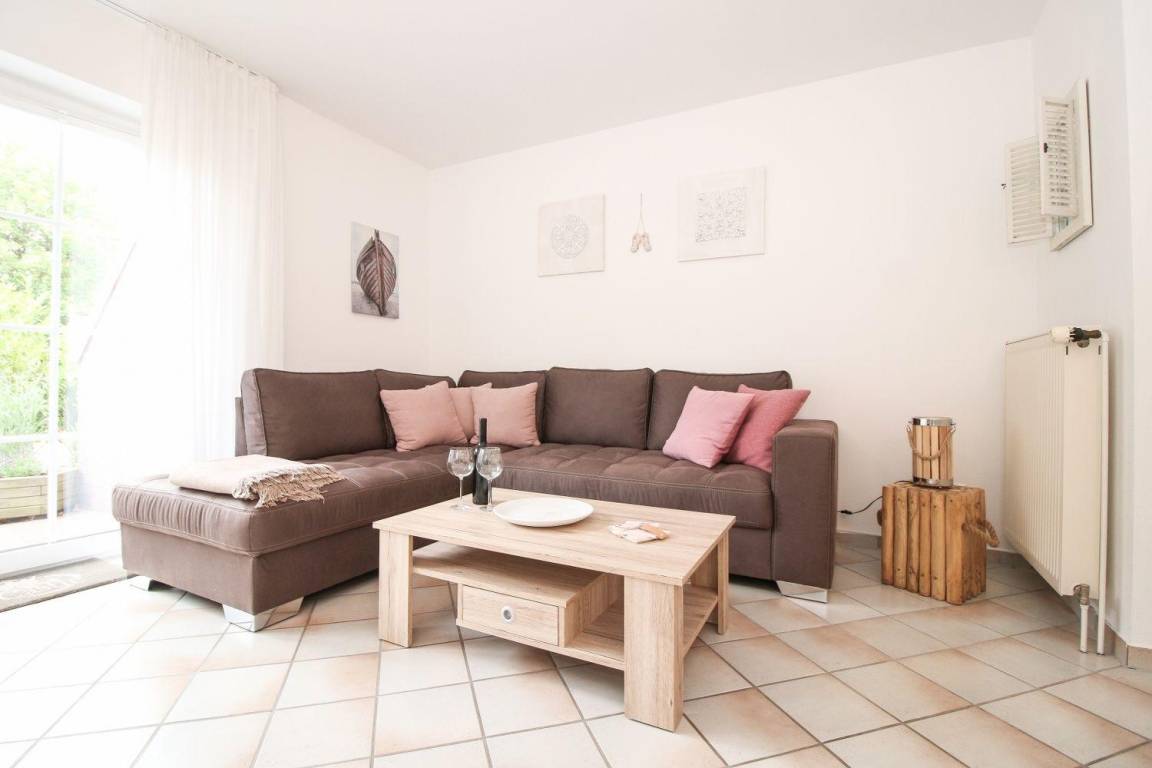 65 M² Appartement ∙ 2 Chambres ∙ 4 Personnes - Greetsiel