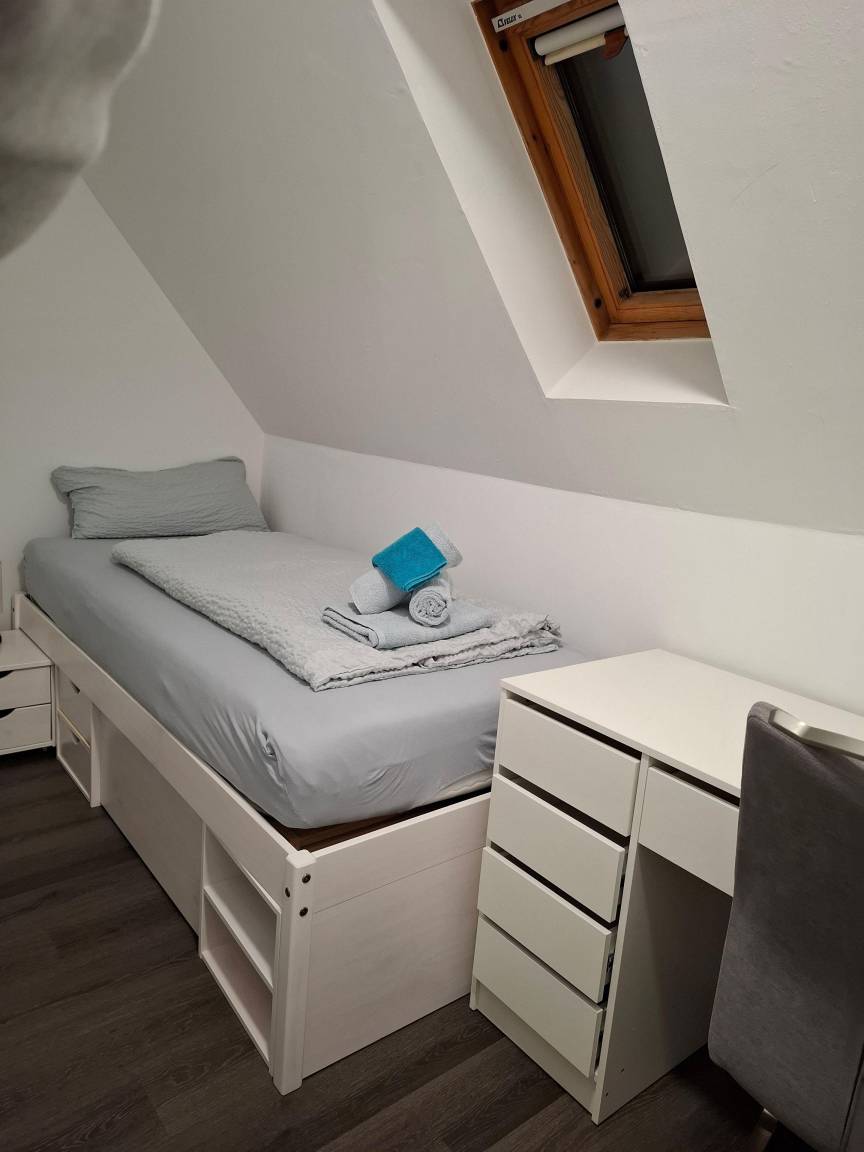 52 m² Ferienwohnung ∙ 2 Schlafzimmer ∙ 3 Gäste – Bild 10
