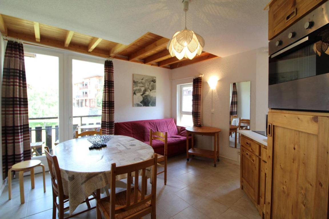 35 m² Ferienwohnung ∙ 1 Schlafzimmer ∙ 5 Gäste – Bild 2
