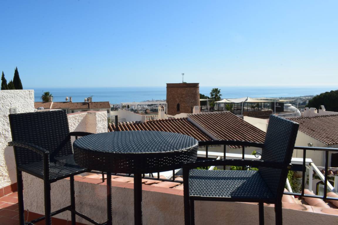 55 M² Apartamento ∙ 2 Habitaciones ∙ 6 Huéspedes - Nerja