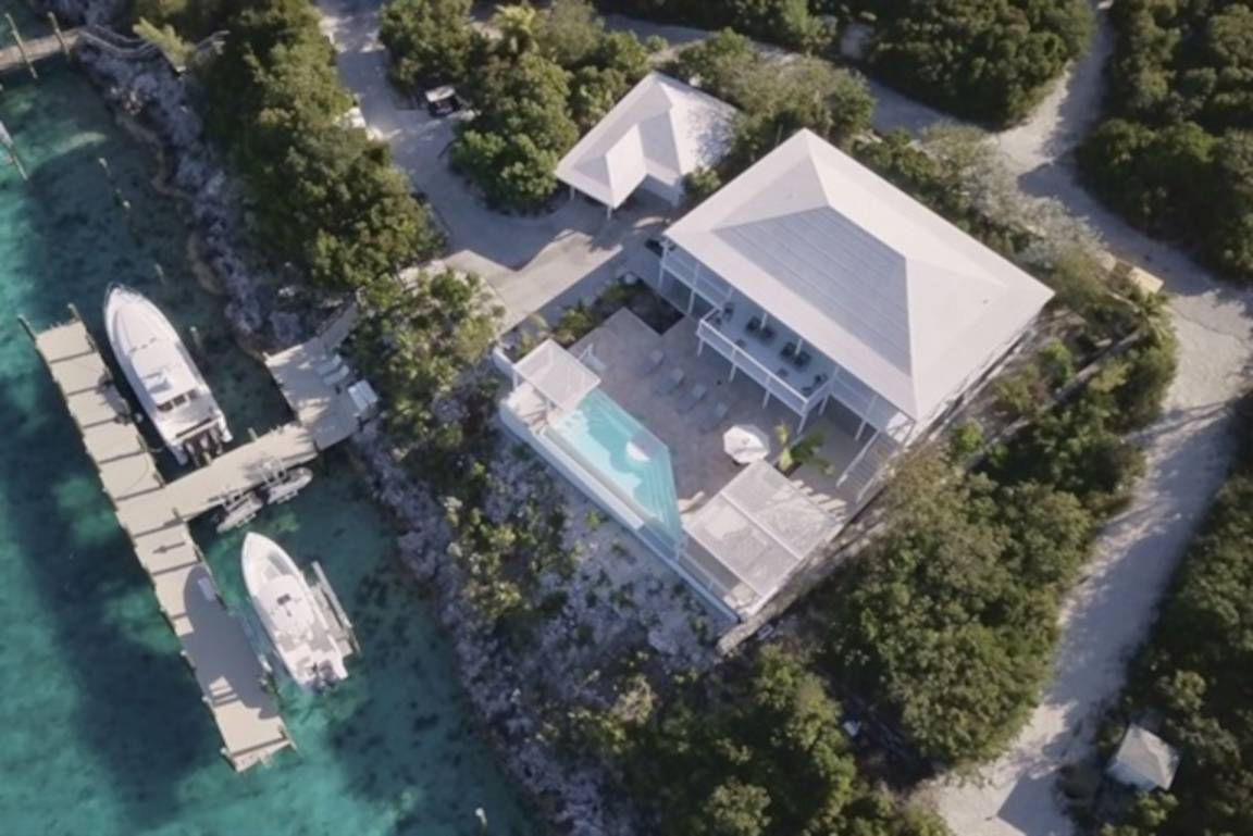 279 M² Villa ∙ 4 Bedrooms ∙ 10 Guests - Exuma