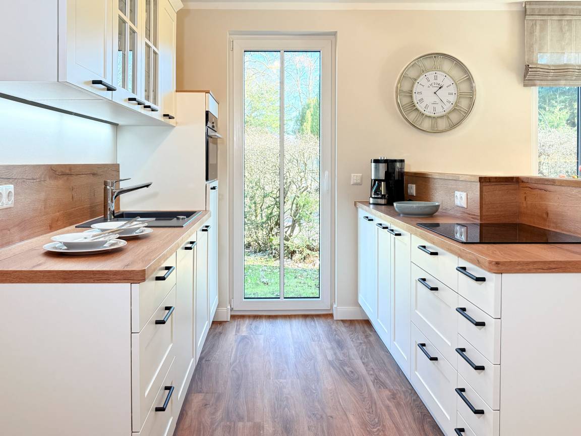 50 m² Ferienwohnung ∙ 1 Schlafzimmer ∙ 2 Gäste – Bild 3