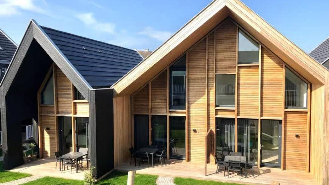 90 M² Ferienwohnung ∙ 2 Schlafzimmer ∙ 4 Gäste - Domburg