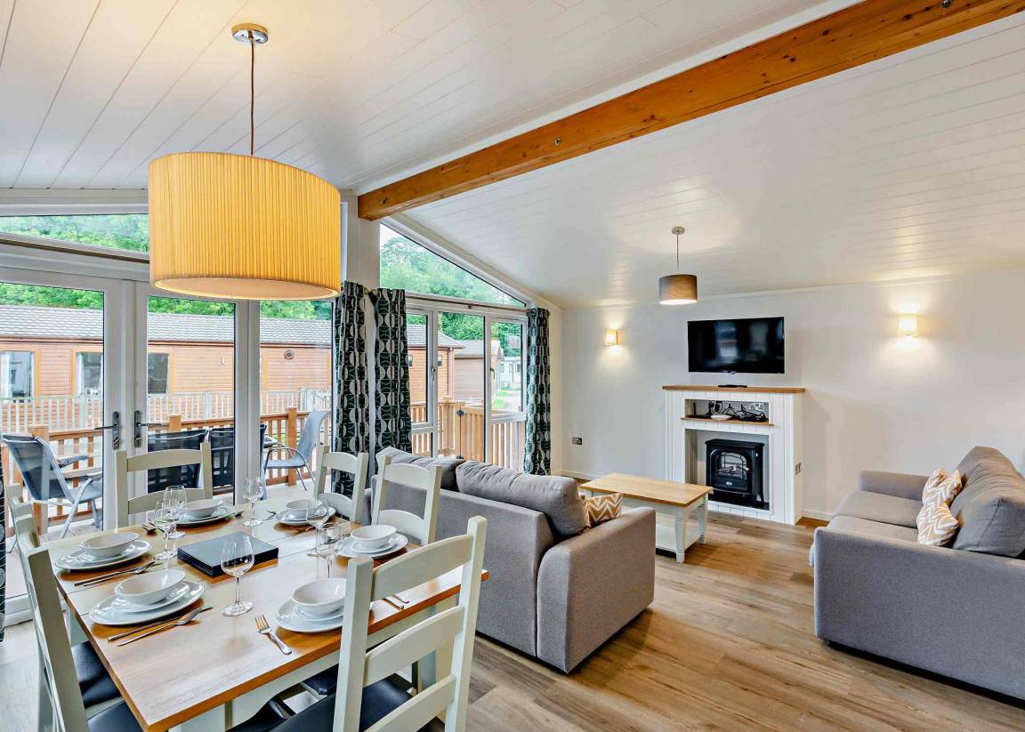 Chalet ∙ 2 Habitaciones ∙ 6 Huéspedes - Skegness