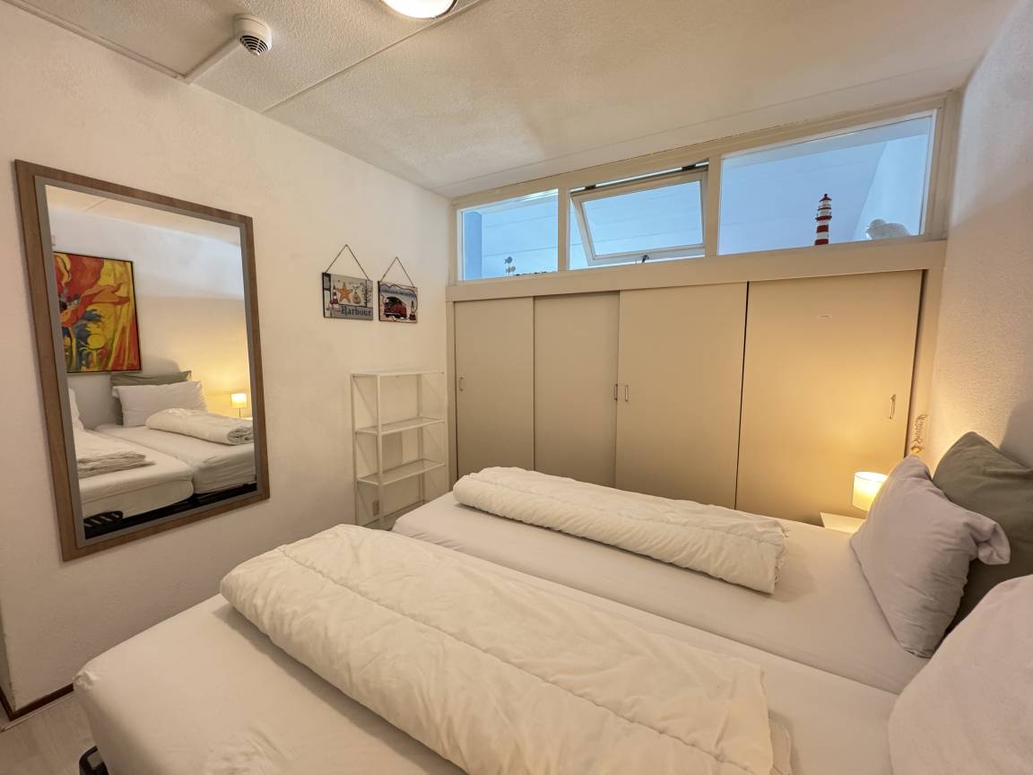 Appartement ∙ 2 Chambres ∙ 2 Personnes - Texel
