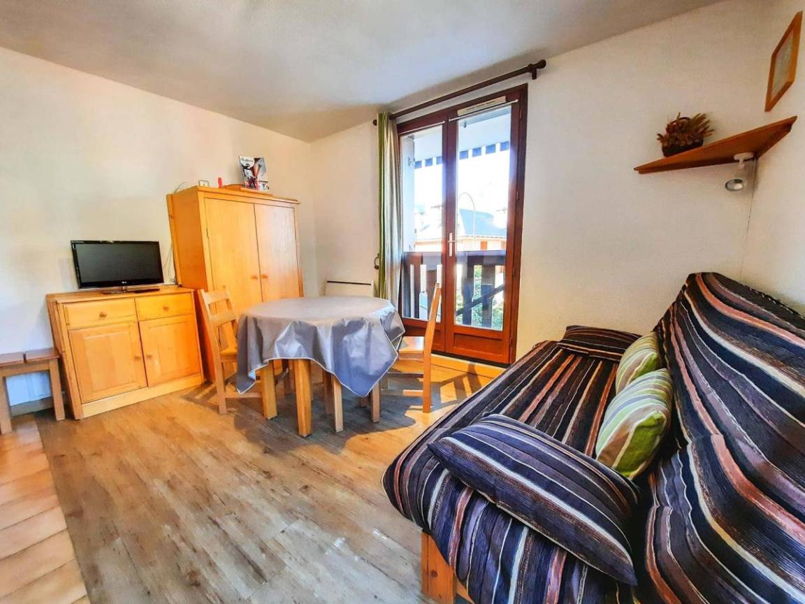 20 m² Studio ∙ 1 Schlafzimmer ∙ 2 Gäste – Bild 5