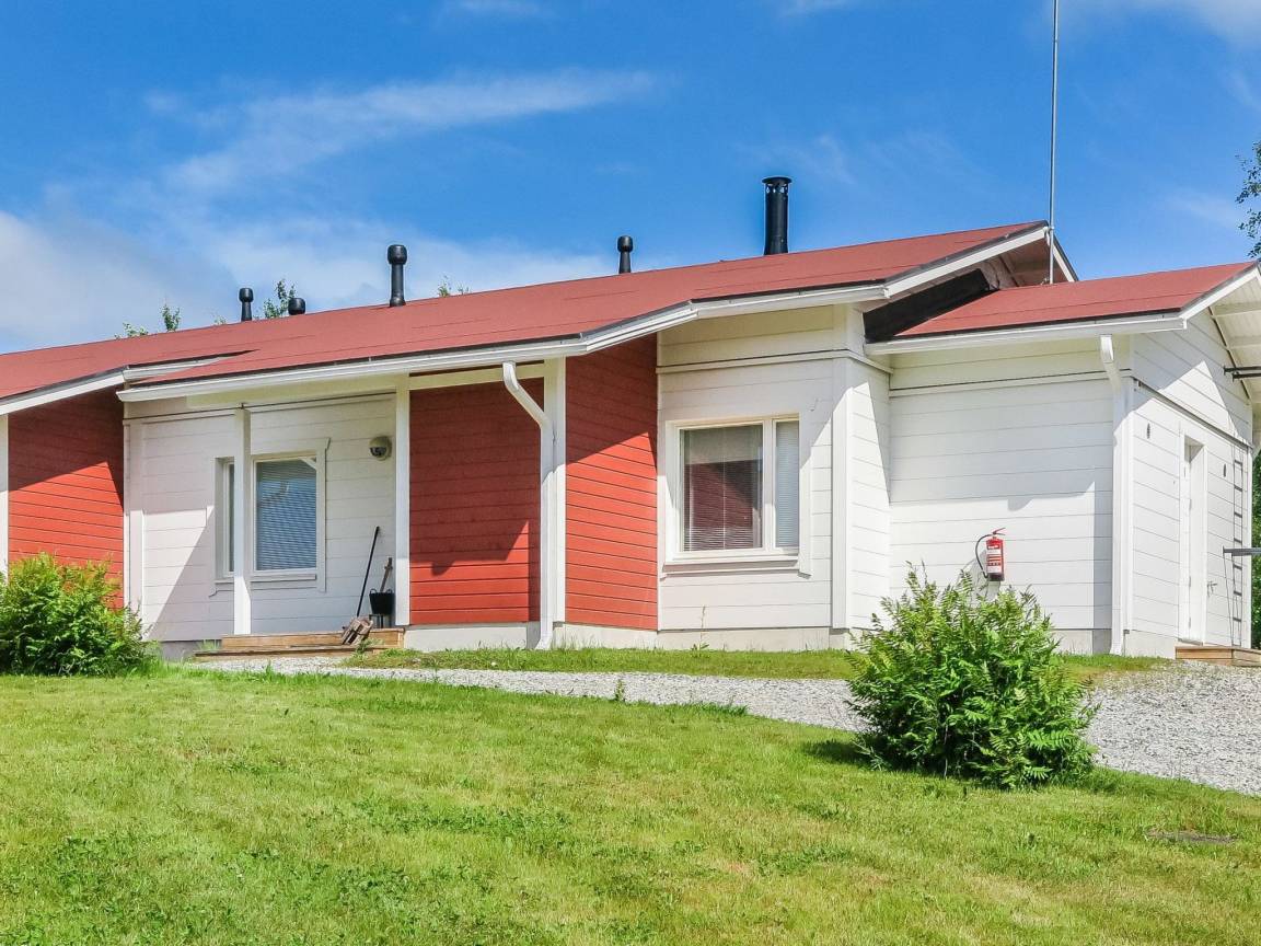65 M² Talo ∙ 2 Makuuhuonetta ∙ 6 Vierasta - Taivalkoski