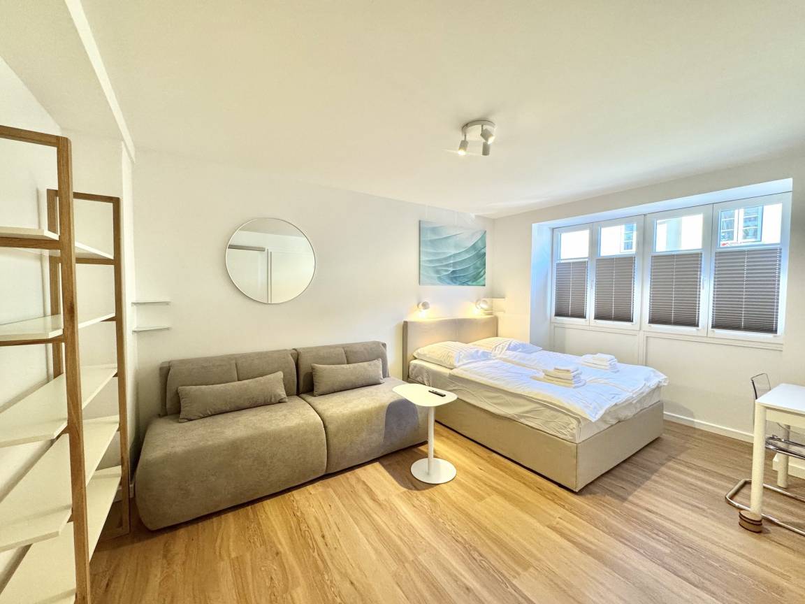 39 m&sup2; Ferienwohnung 1 Schlafzimmer 2 G&auml;ste