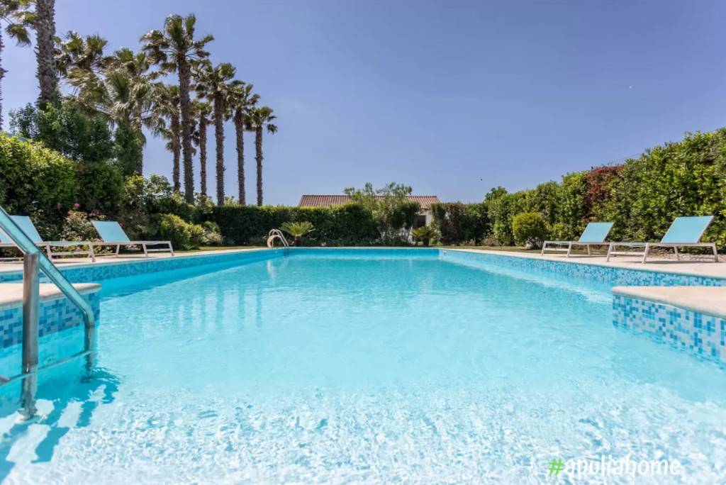 70 M² Appartamento Vacanza ∙ 1 Camera Da Letto ∙ 4 Ospiti - Casarano