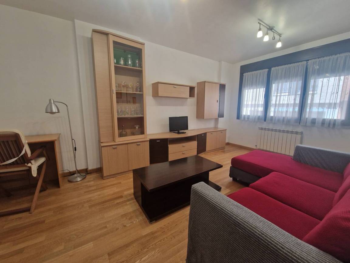 67 M² Apartment ∙ 2 Bedrooms ∙ 4 Guests - Gijón