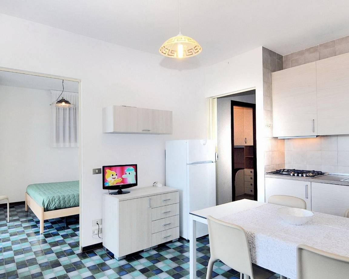 56 m² Ferienwohnung ∙ 2 Schlafzimmer ∙ 5 Gäste – Bild 4