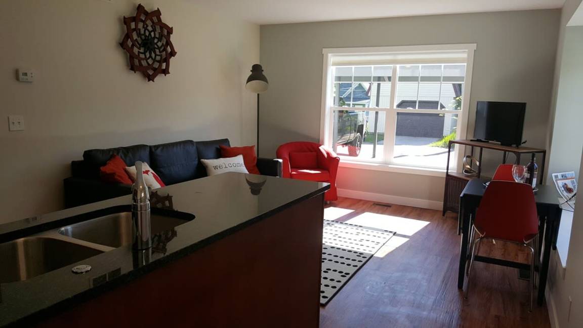 Apartment ∙ 1 Bedroom ∙ 4 Guests - Traverse City, MI