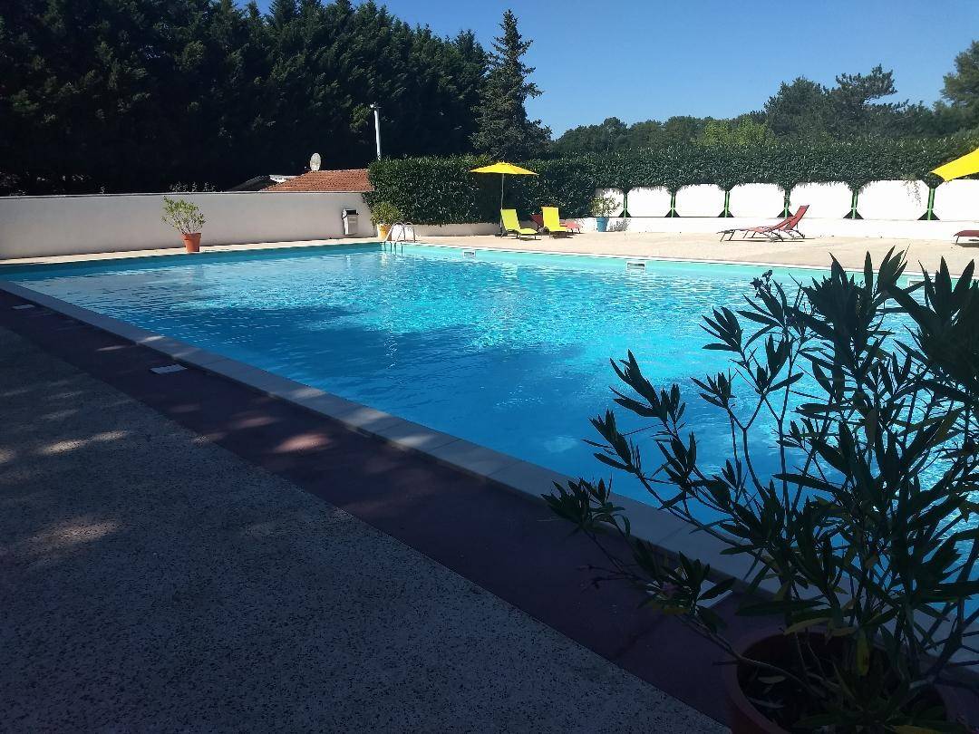 32 M² Mobil-home ∙ 2 Chambres ∙ 5 Personnes - Les Mathes