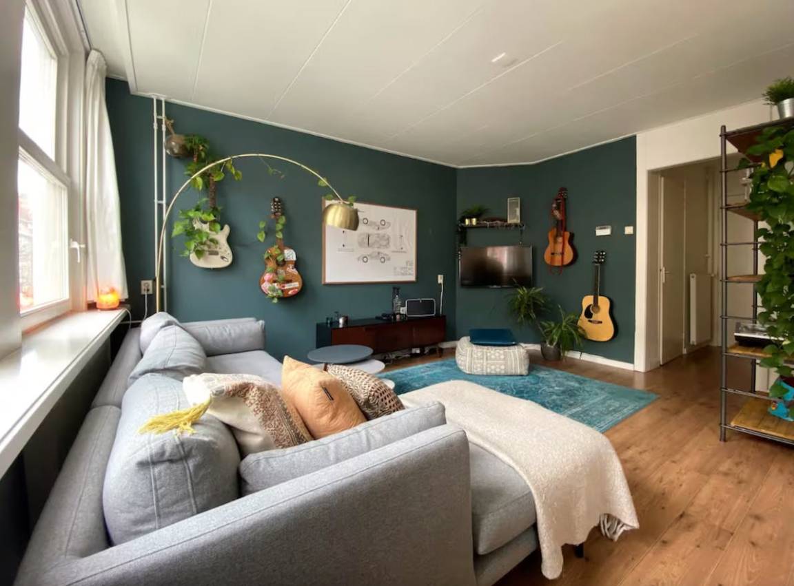 51 M² Appartement ∙ 1 Chambre ∙ 2 Personnes - Amsterdam