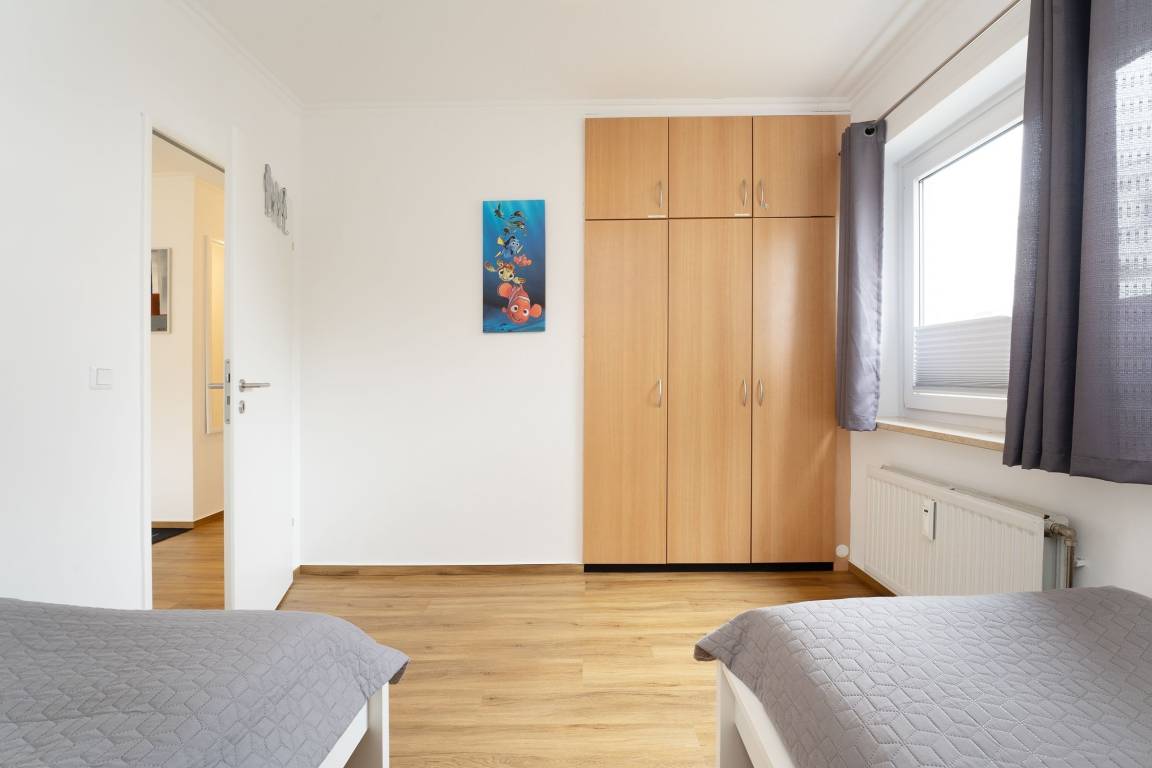 60 m² Ferienwohnung ∙ 2 Schlafzimmer ∙ 4 Gäste – Bild 37