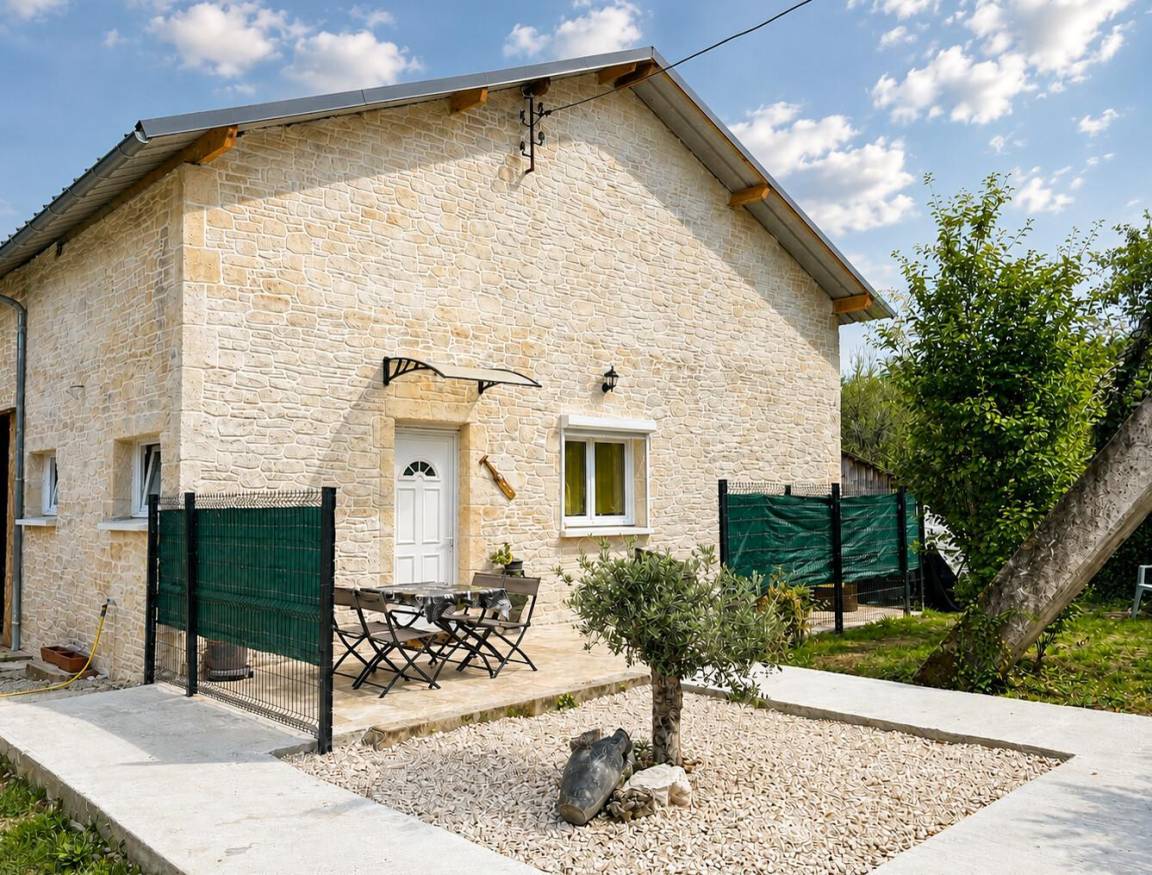 35 M² Gîte ∙ 1 Chambre ∙ 4 Personnes - Rocamadour