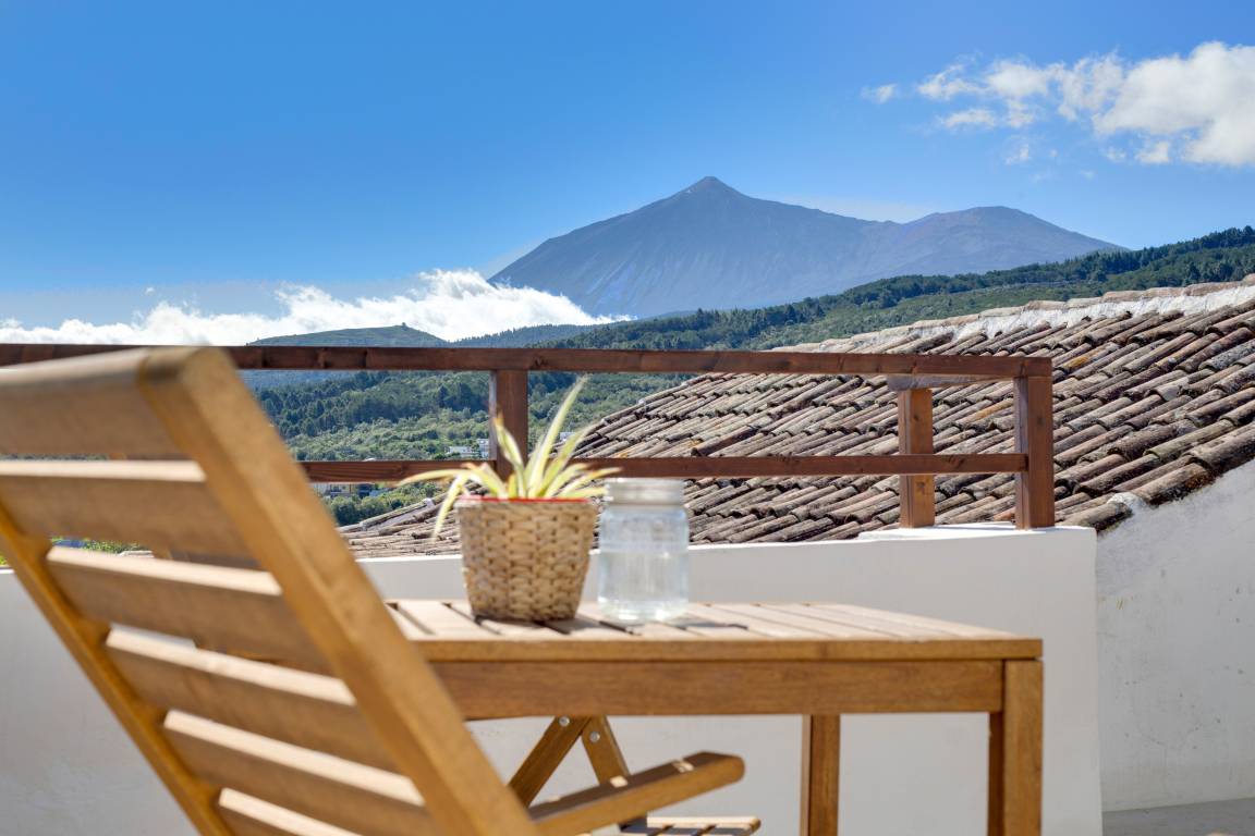 45 M² Apartment ∙ 1 Bedroom ∙ 4 Guests - Garachico