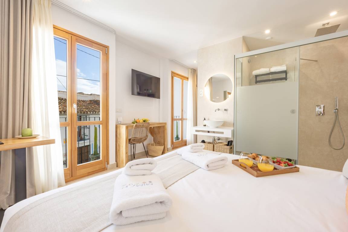 20 M² Aparthotel ∙ 1 Schlafzimmer ∙ 2 Gäste - Altea