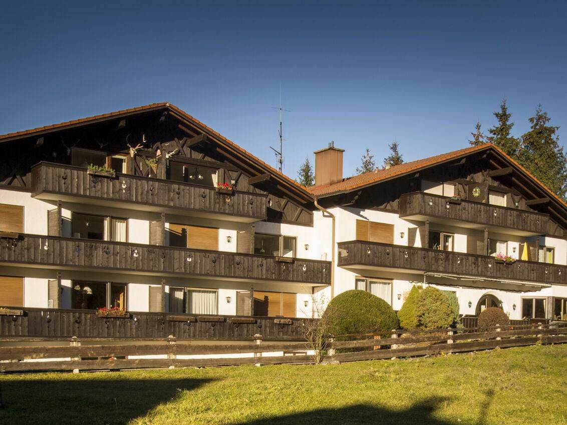 40 M² Ferienwohnung ∙ 1 Schlafzimmer ∙ 4 Gäste - Farchant