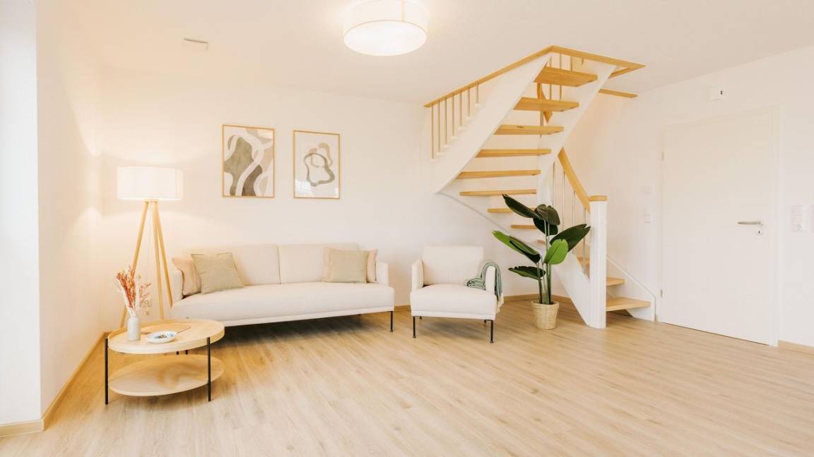 76 M² Ferienhaus ∙ 2 Schlafzimmer ∙ 4 Gäste - Greetsiel