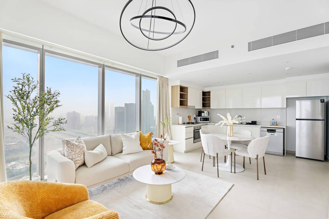 Apartment ∙ 2 Bedrooms ∙ 4 Guests - Dubai