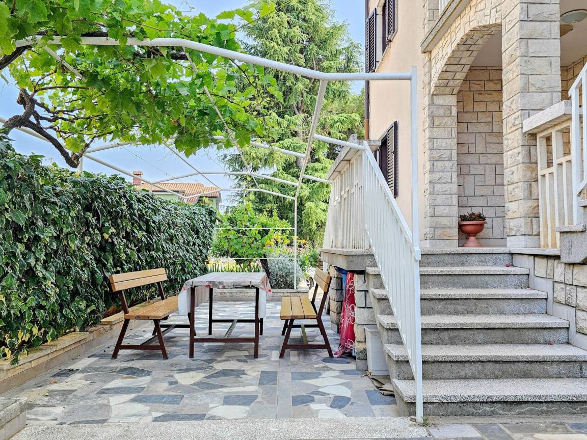 50 M² Appartement ∙ 2 Slaapkamers ∙ 5 Gasten - Novigrad
