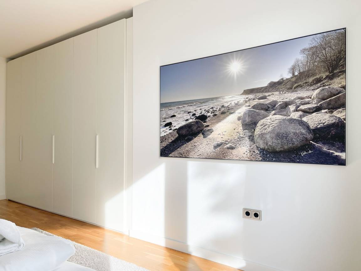 200 m² Ferienwohnung ∙ 3 Schlafzimmer ∙ 6 Gäste – Bild 29