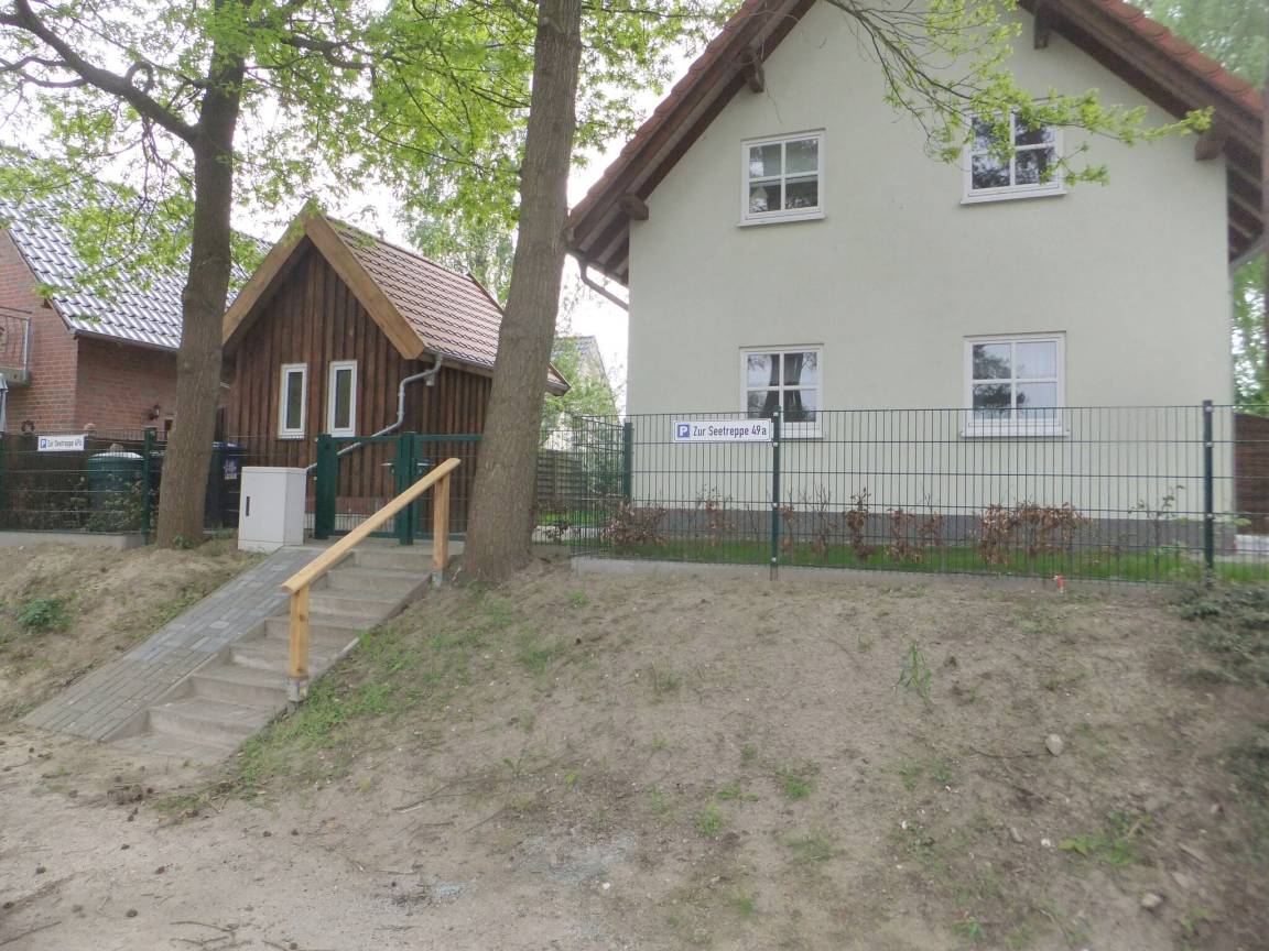 60 M² Ferienhaus ∙ 2 Schlafzimmer ∙ 4 Gäste - Malchow